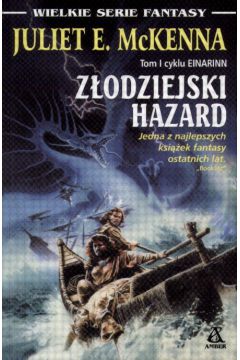 Z�odziejski hazard - McKenna Juliet E. - Mckenna E. Juliet