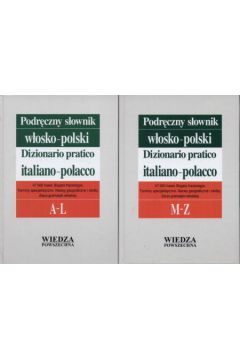Podr�czny s�ownik w�osko-polski