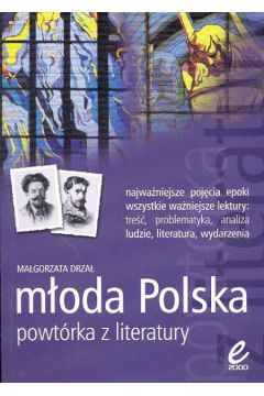 Powt�rka z literatury - Drza� Ma�gorzata - Ma�gorzata Drza�