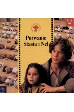 Porwanie Stasia i Nel - Joanna Olech