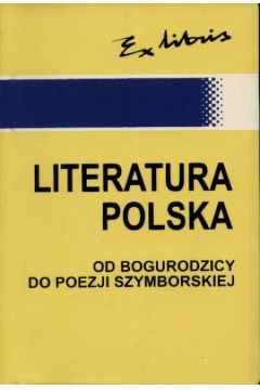 Literatura polska - Jask�owa Ewa - Ewa Jask�owa