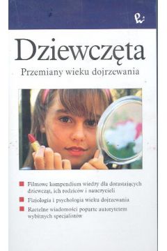 Dziewcz�ta Przemiany wieku dojrzewania (twarda oprawa)