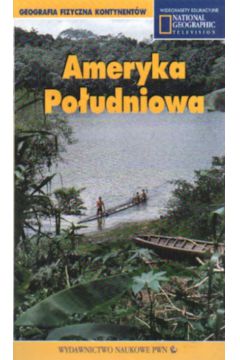 Ameryka Po�udniowa (twarda oprawa)