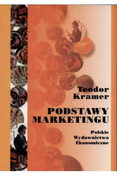 Podstawy marketingu - Kramer Teodor - Teodor Kramer