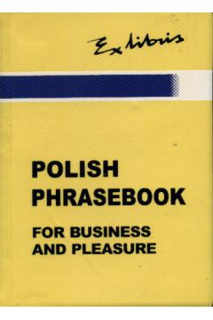 Polish phrasebook - Kaluza Jan J. - Jan Kalu�a