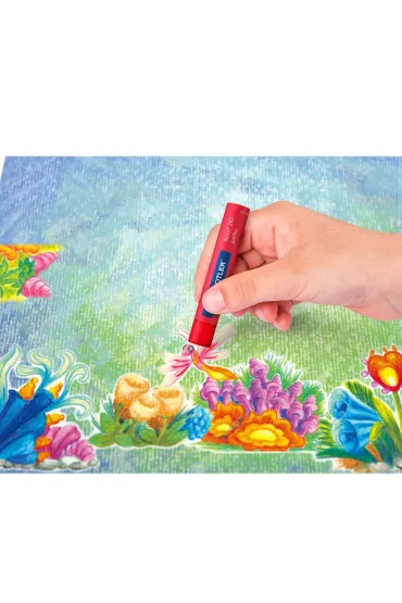 Staedtler Pastele olejne Jumbo 24 kolory