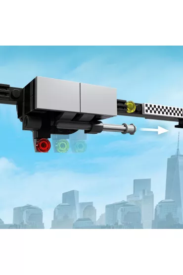 LEGO Speed Champions Formula E Panasonic Jaguar Racing GEN2 car i Jaguar I-PACE eTROPHY 76898