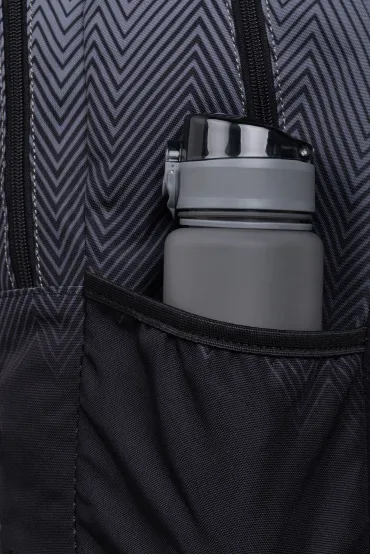 Plecak 1-komorowy Coolpack impact grey tone