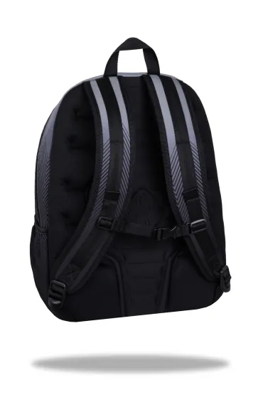 Plecak 1-komorowy Coolpack impact grey tone