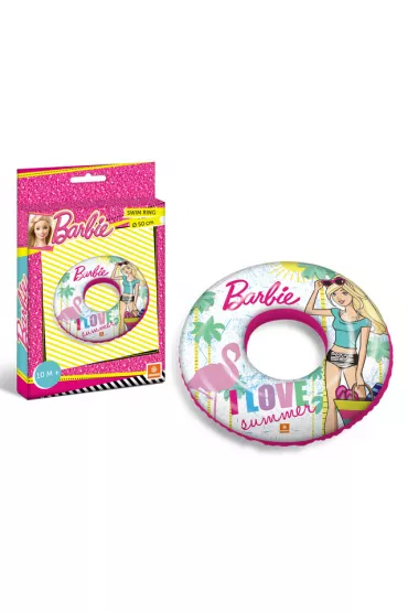 Ko�o do p�ywania 50 cm Barbie Mondo