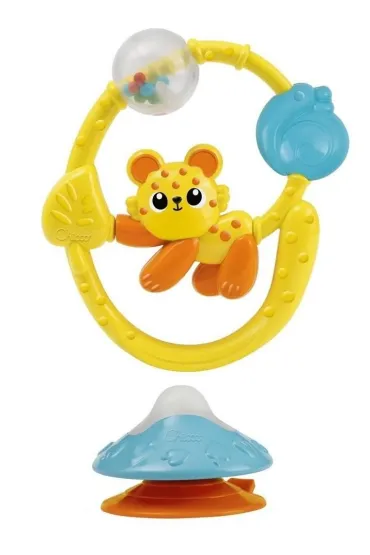 Grzechotka 2w1 Przyjaciel z d�ungli Chicco