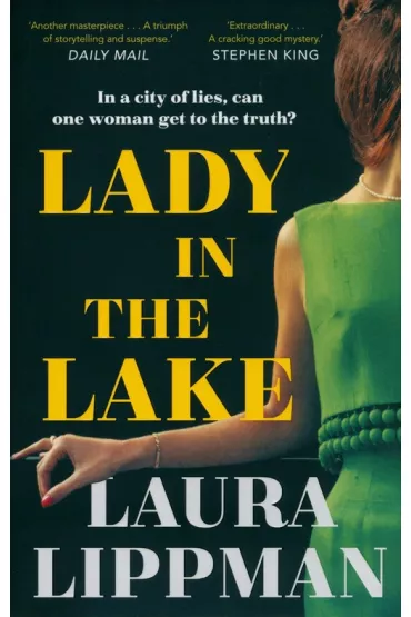 Lady in the Lake - Laura Lippman