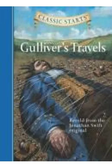 Gulliver's Travels - Jonathan Swift
