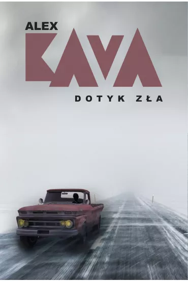 Dotyk z�a - Alex Kava