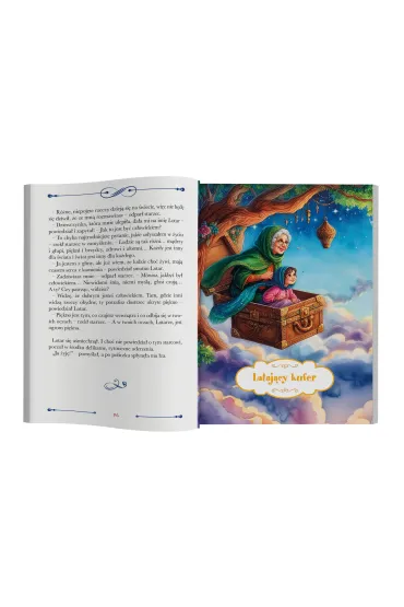 Zaczarowany �wiat bajek - Irmina �ochowska, Marta Orzechowska