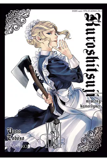 Kuroshitsuji. Tom 31 - Yana Toboso