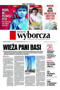 ePrasa Gazeta Wyborcza - Olsztyn 36/2017