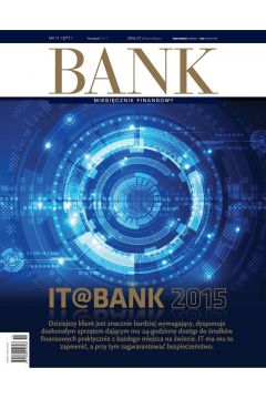 ePrasa Miesicznik Finansowy BANK 11/2015