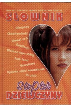 S�ownik Super Dziewczyny