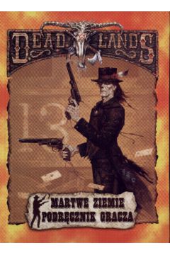 Martwe Ziemie -Podr�cznik gracza - Hensley Shane Lacy - Shane Lacy Hensley