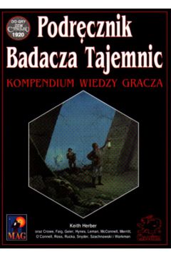 Podr�cznik Badacza Tajemnic - Herber Keith i inni - Herber Keith i inni