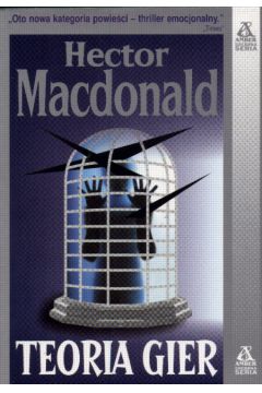 Teoria gier - Macdonald Hector - Hector Macdonald