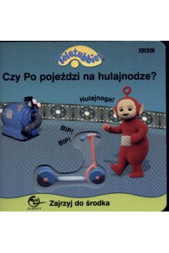 Czy Po poje�dzi na hulajnodze? - Andrew Davenport - Andrew Davenport