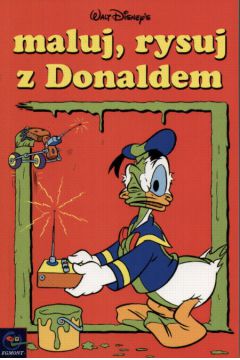 Maluj rysuj z Donaldem
