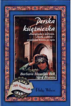 Perska ksi�niczka - Mosallai Bell Barbara - Barbara Mosallai Bell