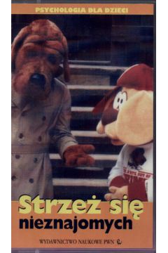 Strze� si� nieznajomych (Kaseta Video) (twarda oprawa)