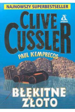 B��kitne z�oto - Cussler Clive