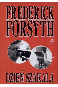 Dzie� szakala - Forsyth Frederick