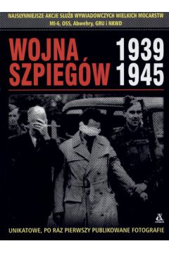 Wojna szpieg�w 1939-1945