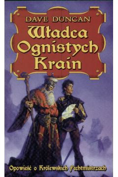 W�adca Ognistych Krain - Duncan Dave - Duncan Dave