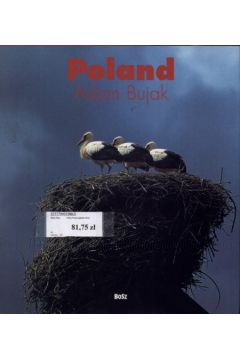 Polska - Bujak Adam (twarda oprawa) - Adam Bujak
