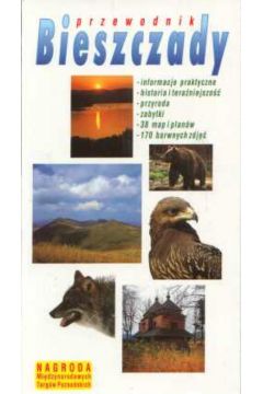 Bieszczady Przewodnik - Lubo�ski Pawe�