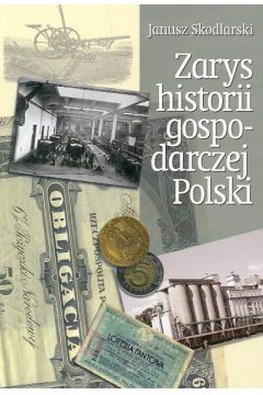 Zarys historii gospodarki Polski - Skodlarski Janusz - Janusz Skodlarski