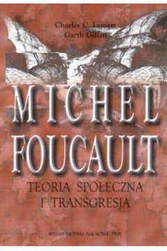 Michel Foucault - Lemert Charles C. I inni - Lemert Charles C I inni