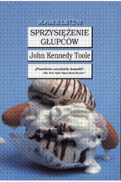 Sprzysi�enie g�upc�w - Toole John Kennedy - John Kennedy Toole