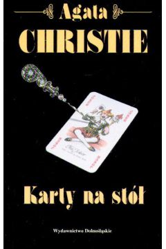 Karty na st� - Christie Agata