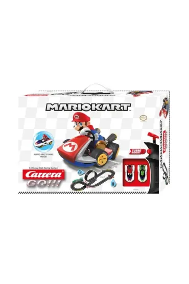 Carrera GO!!! - Nintendo Mario Kart - P-Wing 4,9m Stadlbauer
