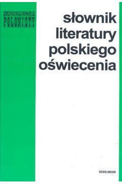 Sownik literatury polskiegio owiecenia
