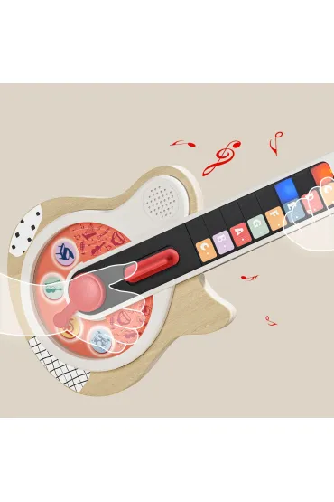 Top Bright Gitara interaktywna dla dzieci 18m+