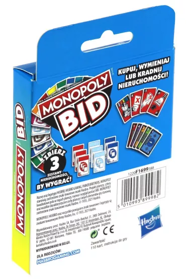 Monopoly Bid