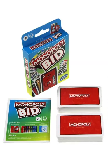 Monopoly Bid