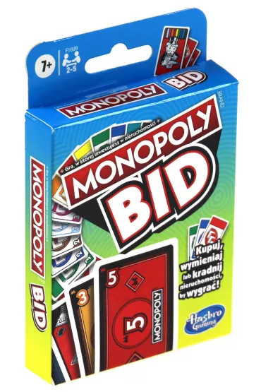 Monopoly Bid