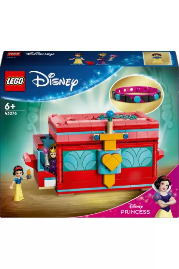 LEGO Disney Princess Szkatu�ka na bi�uteri� z Kr�lewn� �nie�k� 43276