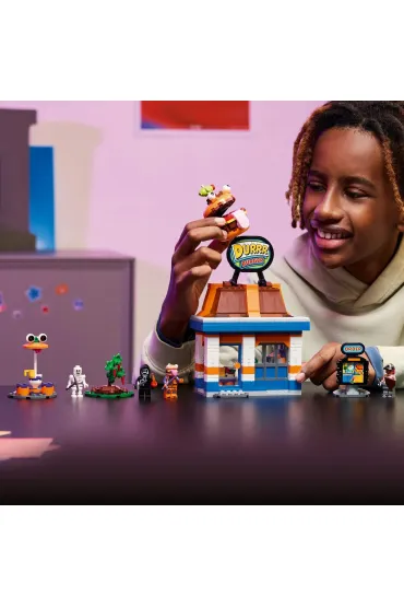LEGO Fortnite Restauracja Durrr Burgerownia 77076