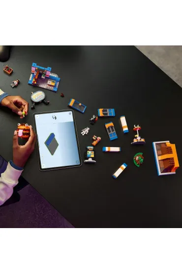 LEGO Fortnite Restauracja Durrr Burgerownia 77076