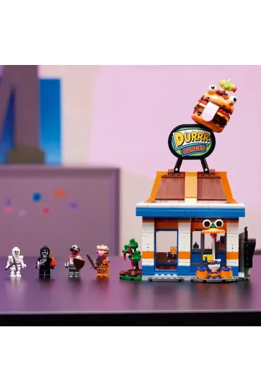 LEGO Fortnite Restauracja Durrr Burgerownia 77076